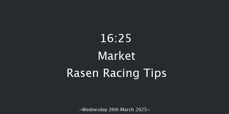 Market Rasen  16:25 Handicap Chase (Class 5) 17f Sun 16th Mar 2025