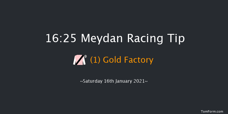 Lincoln Aviator Handicap - Dirt Meydan 16:25 1m 12 ran Lincoln Aviator Handicap - Dirt Thu 17th Dec 2020