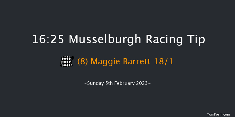Musselburgh 16:25 Handicap Hurdle (Class 4) 20f Sat 4th Feb 2023