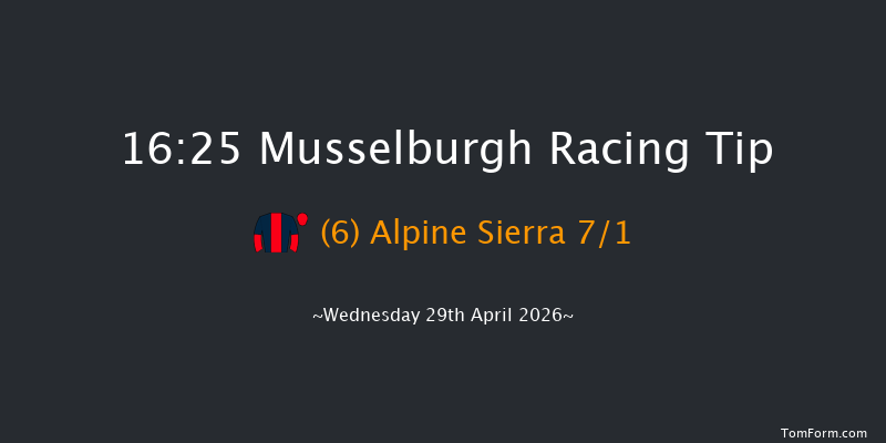 Musselburgh 16-25 (Class 6) 8f Sun 26th Apr 2026