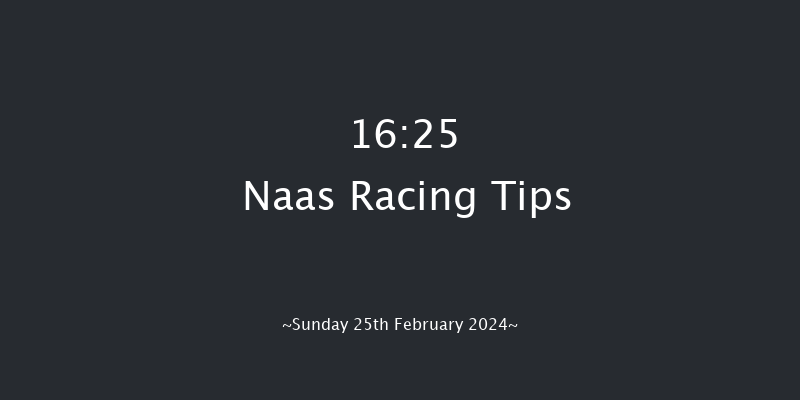 Naas  16:25 NH Flat Race 16f Sat 10th Feb 2024