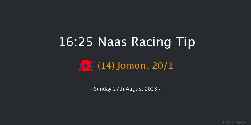 Naas 16:25 Handicap 10f Mon 7th Aug 2023