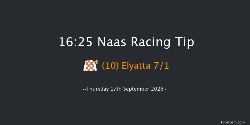 Naas 16-25 8f Sun 23rd Aug 2026