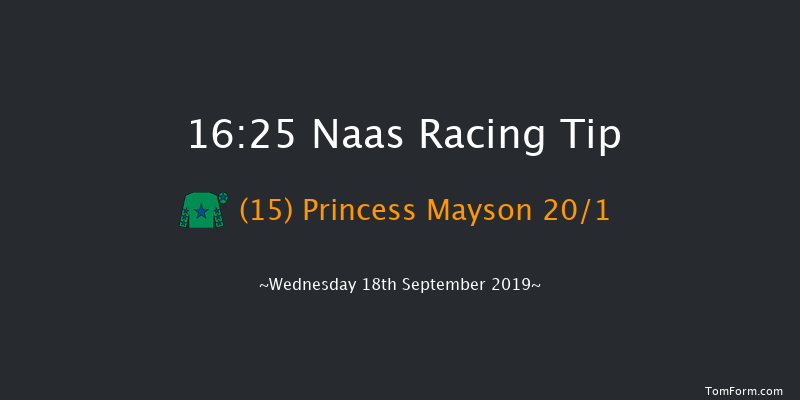 Naas 16:25 Handicap 8f Mon 5th Aug 2019