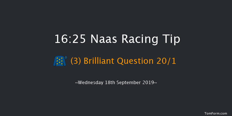 Naas 16:25 Handicap 8f Mon 5th Aug 2019