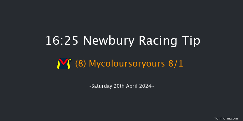 Newbury  16:25 Maiden (Class 2) 11f Fri 19th Apr 2024