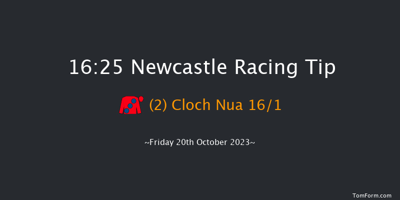 Newcastle 16:25 Handicap (Class 6) 8f Tue 17th Oct 2023