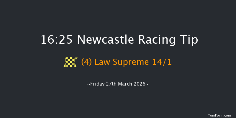 Newcastle 16-25 (Class 5) 8f Sat 21st Mar 2026