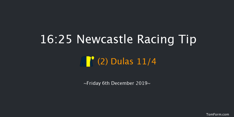 Newcastle 16:25 Stakes (Class 5) 6f Sat 30th Nov 2019