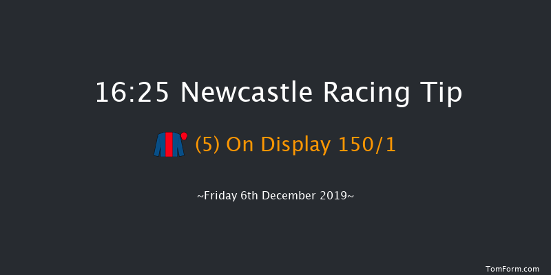 Newcastle 16:25 Stakes (Class 5) 6f Sat 30th Nov 2019