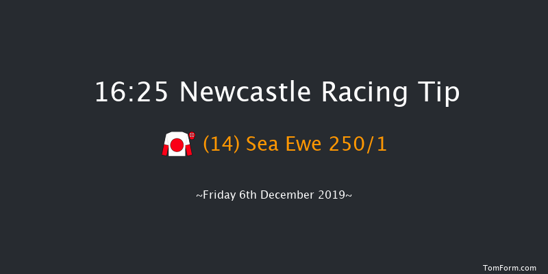 Newcastle 16:25 Stakes (Class 5) 6f Sat 30th Nov 2019
