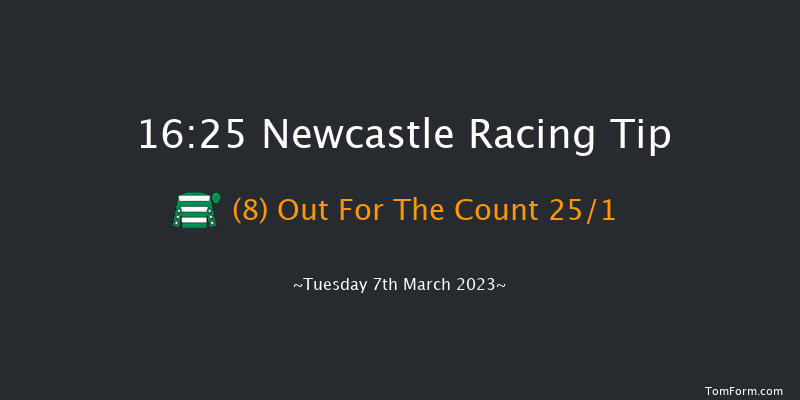 Newcastle 16:25 Handicap Hurdle (Class 5) 20f Fri 3rd Mar 2023