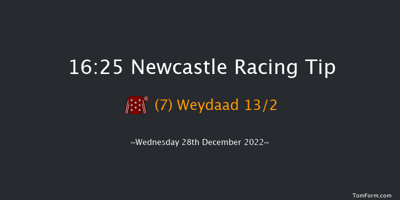 Newcastle 16:25 Stakes (Class 5) 8f Mon 26th Dec 2022