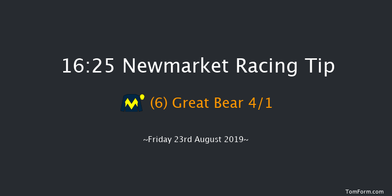 Newmarket 16:25 Handicap (Class 4) 12f Sat 17th Aug 2019
