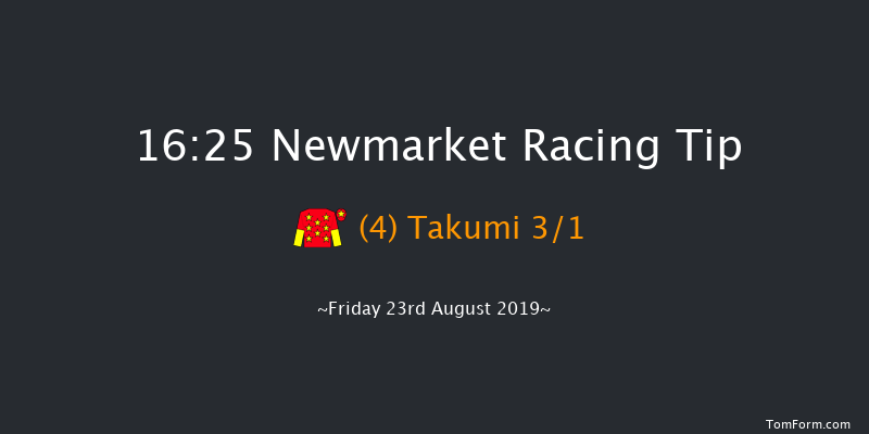 Newmarket 16:25 Handicap (Class 4) 12f Sat 17th Aug 2019