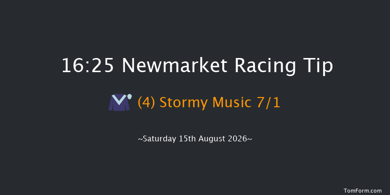 Newmarket 16-25 (Class 5) 8f Fri 14th Aug 2026