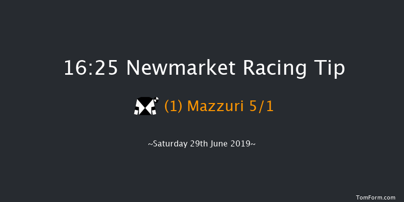 Newmarket 16:25 Handicap (Class 3) 12f Fri 28th Jun 2019