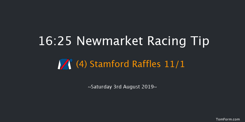 Newmarket 16:25 Handicap (Class 3) 12f Fri 2nd Aug 2019