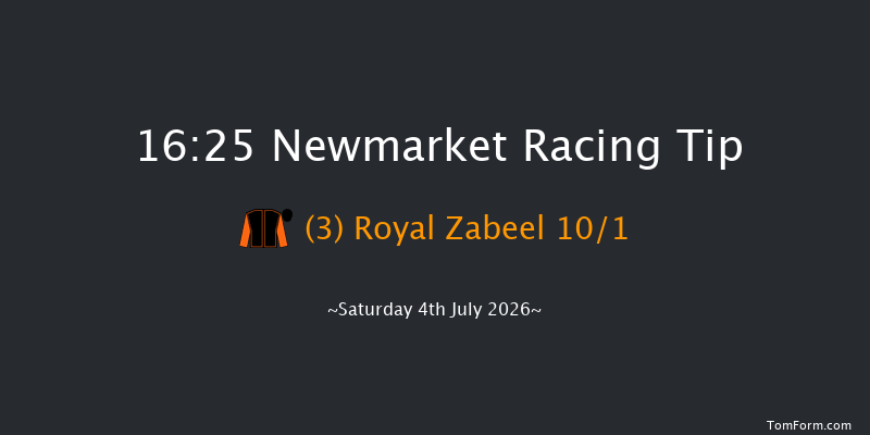 Newmarket 16-25 (Class 2) 7f Fri 26th Jun 2026