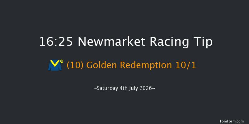 Newmarket 16-25 (Class 2) 7f Fri 26th Jun 2026