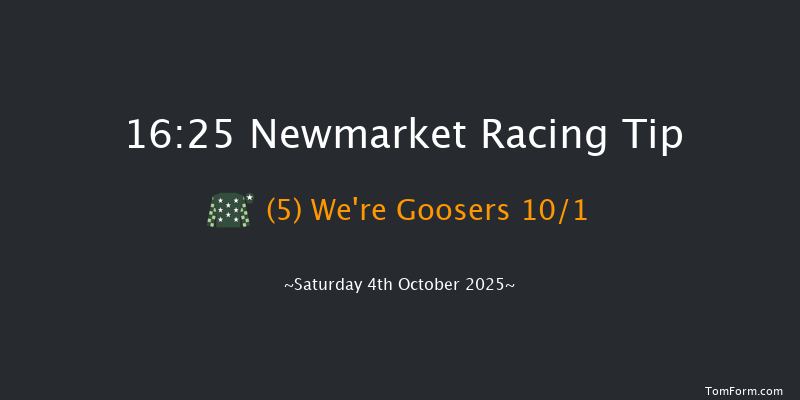 Newmarket 16-25 (Class 2) 7f Sat 27th Sep 2025
