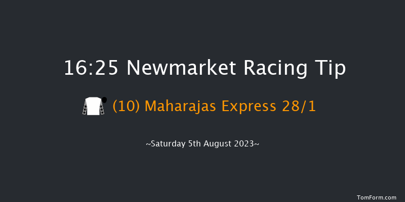 Newmarket 16:25 Handicap (Class 3) 7f Fri 4th Aug 2023