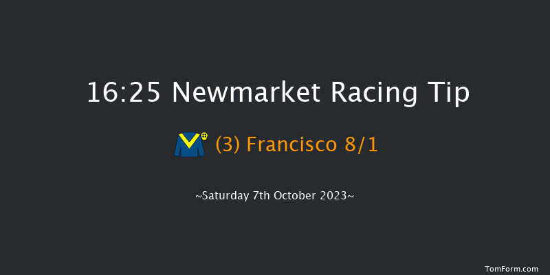 Newmarket 16:25 Maiden (Class 4) 7f Sat 30th Sep 2023