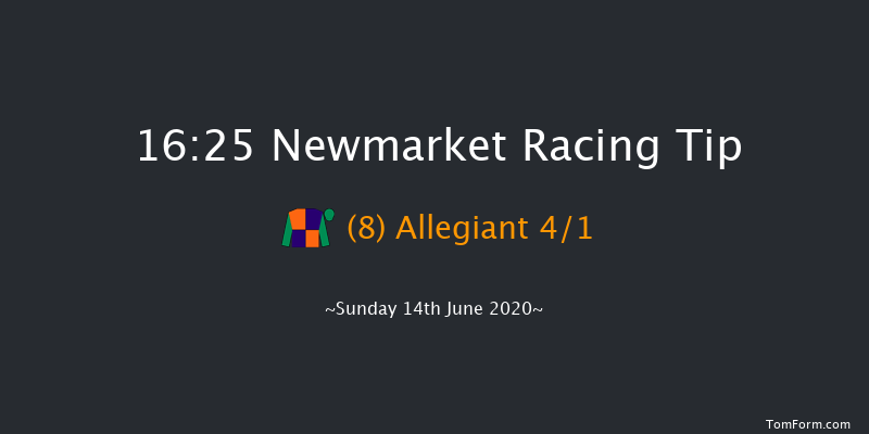CSP Caring Safe And Professional Handicap Newmarket 16:25 Handicap (Class 4) 10f Sun 7th Jun 2020