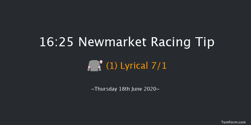Read Andrew Balding On Betway Insider Handicap Newmarket 16:25 Handicap (Class 5) 12f Sun 14th Jun 2020