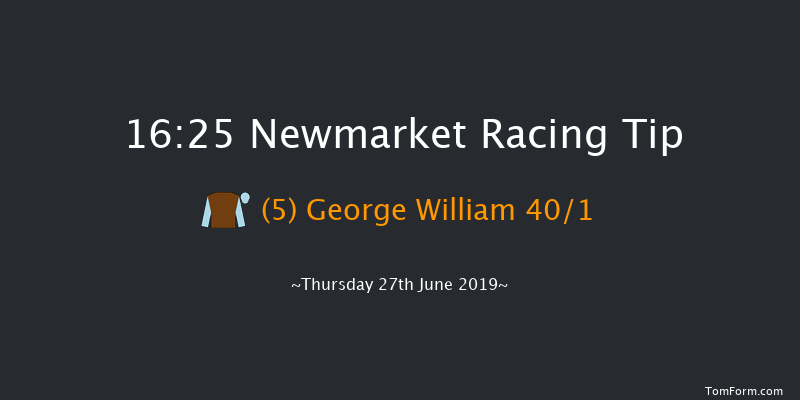 Newmarket 16:25 Handicap (Class 2) 7f Thu 1st Jan 1970