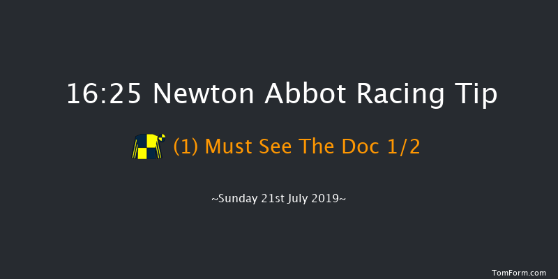 Newton Abbot 16:25 Conditions Hurdle (Class 3) 17f Fri 5th Jul 2019
