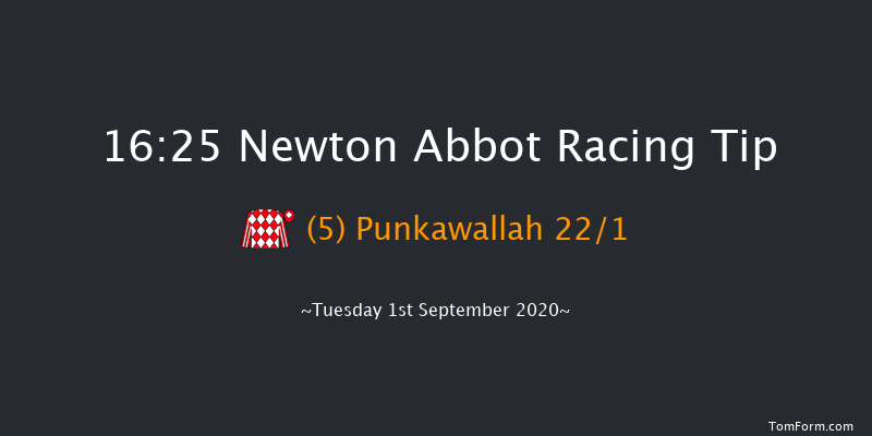 John George Wilson 20 Years Memorial Maiden Hurdle (GBB Race) (Div 2) Newton Abbot 16:25 Maiden Hurdle (Class 4) 18f Fri 21st Aug 2020