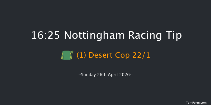Nottingham 16-25 (Class 3) 5f Sat 18th Apr 2026