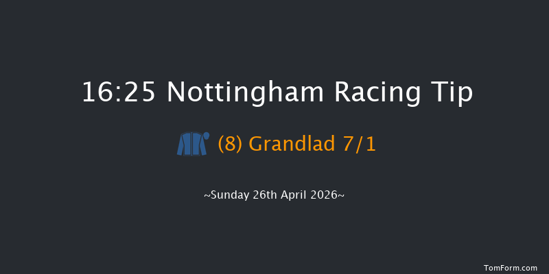 Nottingham 16-25 (Class 3) 5f Sat 18th Apr 2026