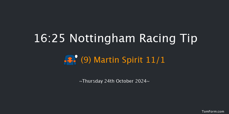 Nottingham  16:25 Handicap (Class 6) 10f Wed 16th Oct 2024