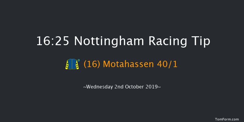 Nottingham 16:25 Handicap (Class 3) 14f Fri 16th Aug 2019