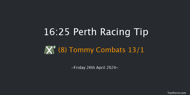 Perth  16:25 Handicap Hurdle (Class 5) 20f Thu 25th Apr 2024