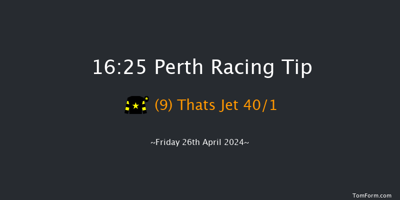 Perth  16:25 Handicap Hurdle (Class 5) 20f Thu 25th Apr 2024