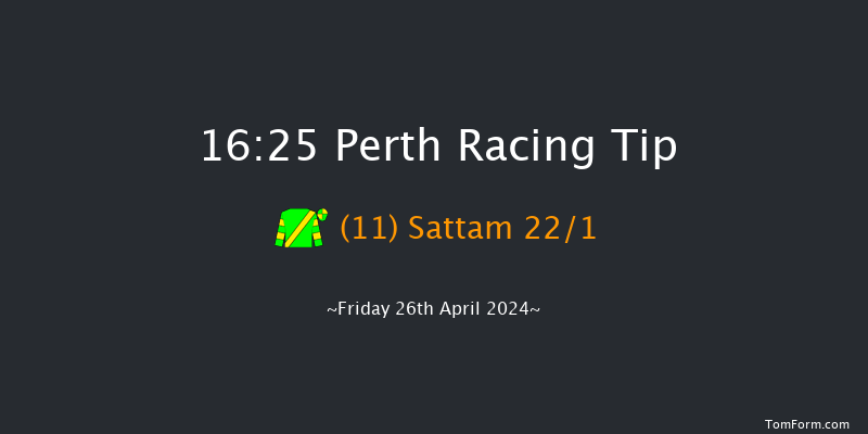 Perth  16:25 Handicap Hurdle (Class 5) 20f Thu 25th Apr 2024