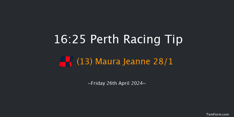 Perth  16:25 Handicap Hurdle (Class 5) 20f Thu 25th Apr 2024