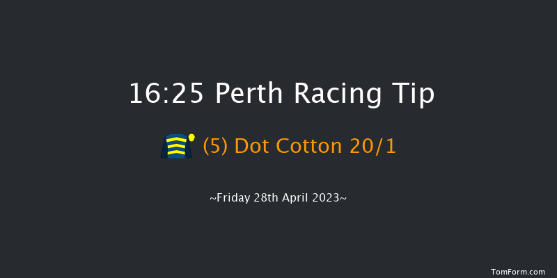 Perth 16:25 Handicap Hurdle (Class 5) 20f Thu 27th Apr 2023