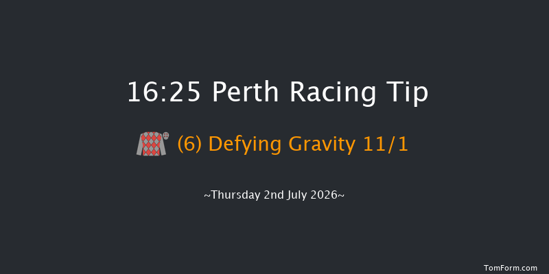 Perth 16-25 (Class 5) 23f Sun 7th Jun 2026