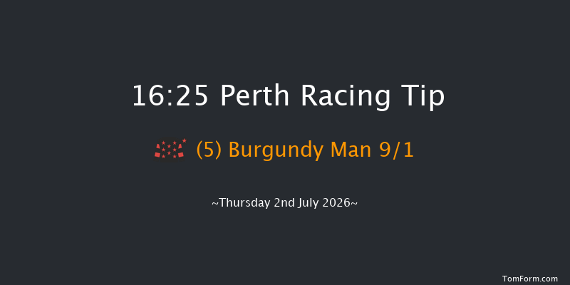 Perth 16-25 (Class 5) 23f Sun 7th Jun 2026