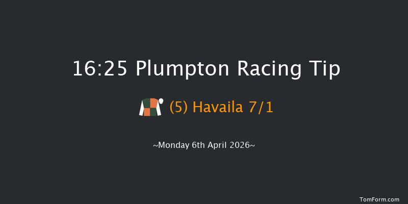 Plumpton 16-25 (Class 2) 28f Sun 5th Apr 2026