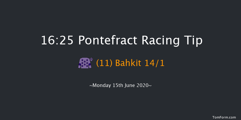 Wayne Conway Memorial Handicap (Div 1) Pontefract 16:25 Handicap (Class 5) 10f Wed 10th Jun 2020