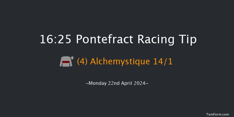 Pontefract  16:25 Handicap (Class 6) 22f Tue 2nd Apr 2024