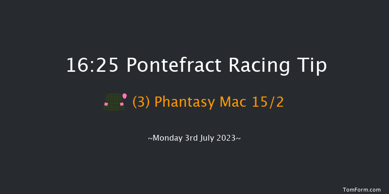 Pontefract 16:25 Handicap (Class 4) 8f Sun 25th Jun 2023