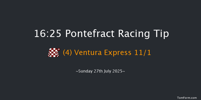 Pontefract 16-25 (Class 4) 5f Fri 18th Jul 2025