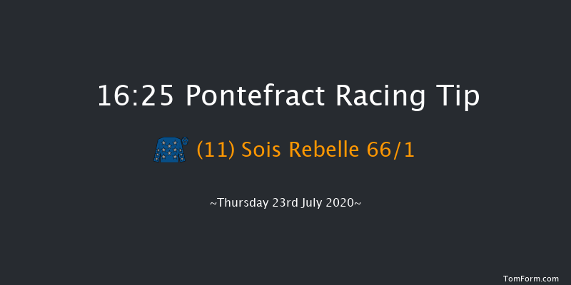 Pontefract And District Golf Club Ltd Median Auction Maiden Stakes Pontefract 16:25 Maiden (Class 5) 10f Tue 7th Jul 2020