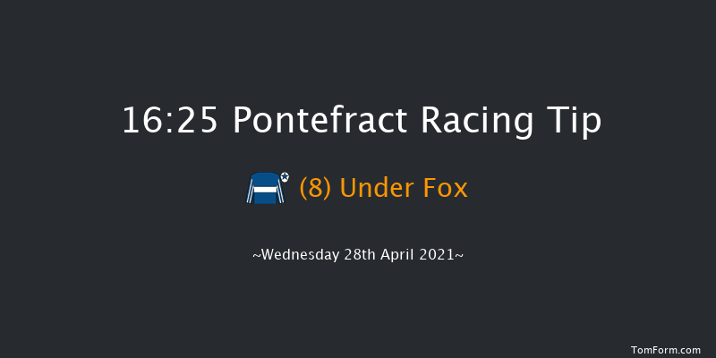Tuffa Boots Supports The National Horseracing College Handicap Pontefract 16:25 Handicap (Class 5) 6f Mon 19th Apr 2021